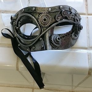Steampunk mask
